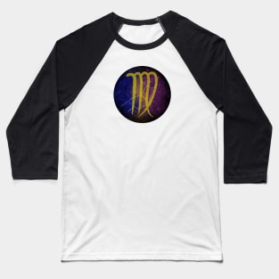 Virgo Baseball T-Shirt